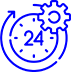 24/7 Support