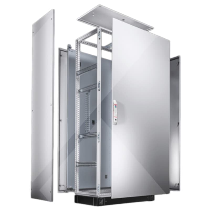 Rittal VX25 enclosure for machine control panels