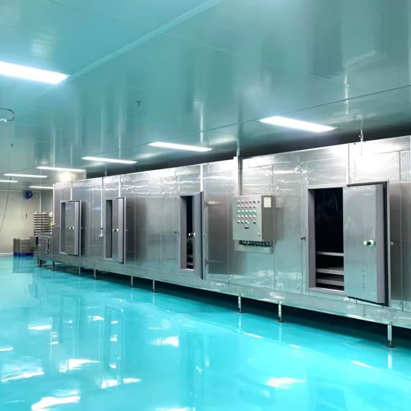 Sterile and Cleanroom Industry
