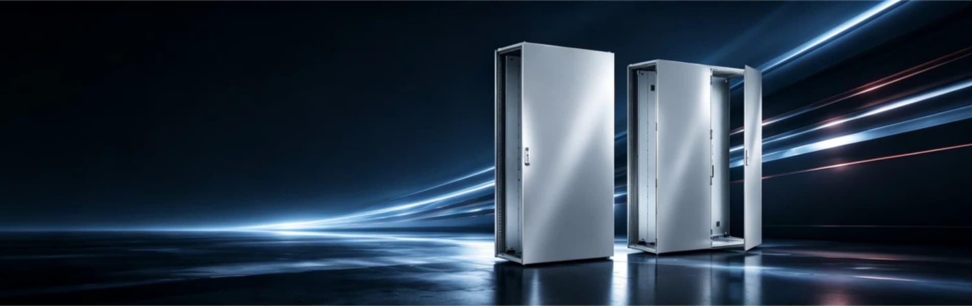 Rittal VX 25 Enclosure
