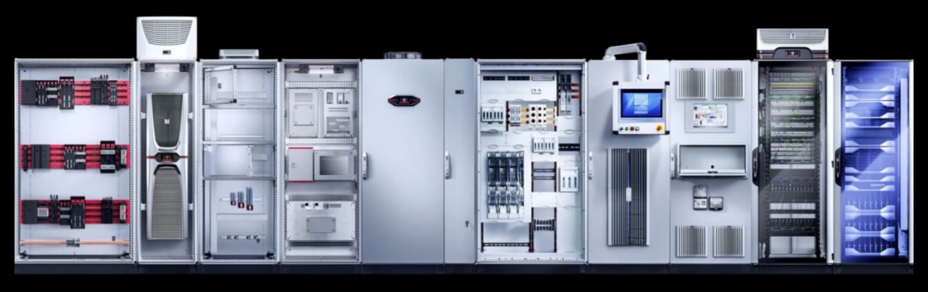 Rittal Authorized Distributors & Enclosures
