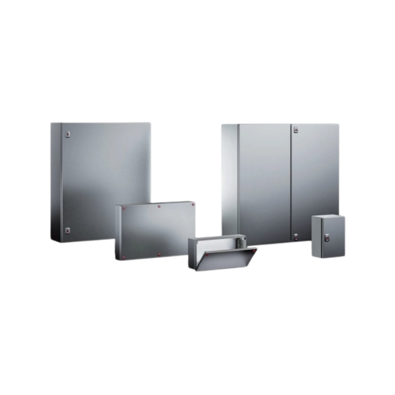 Single door electrical cabinet AX