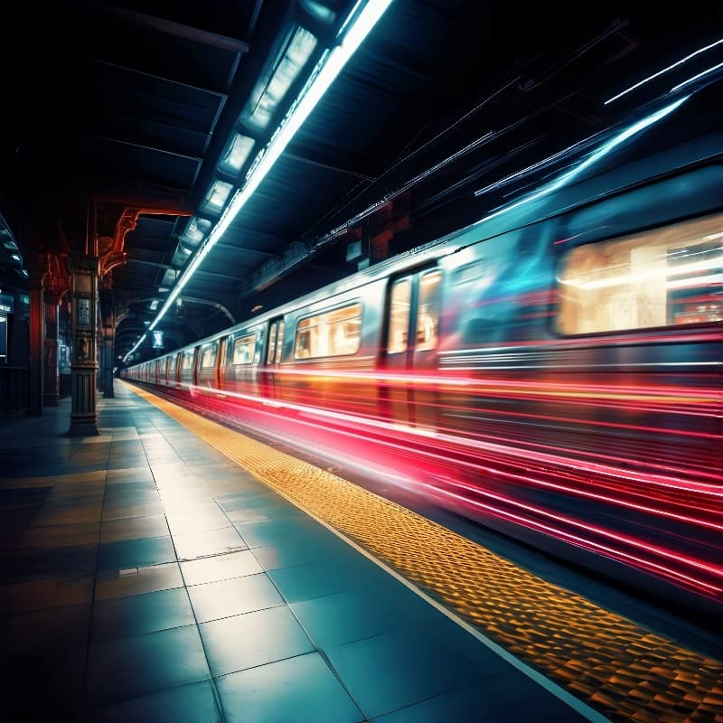 IT Infrastructure and Control Cabinets for the Rail Industry