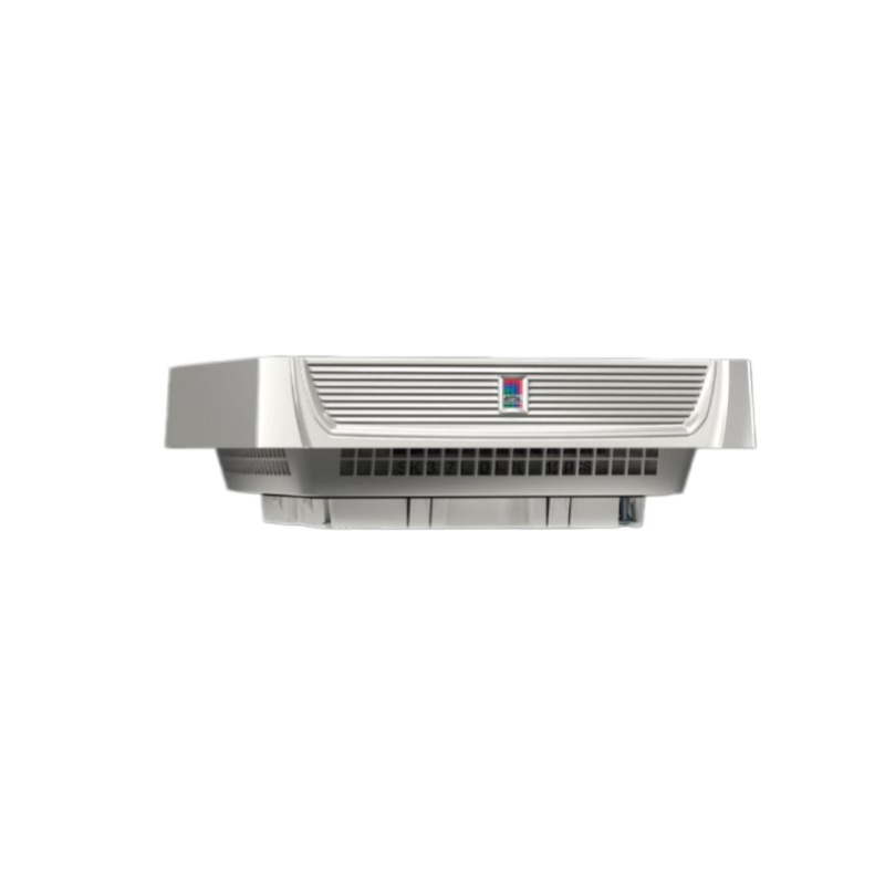 Enclosure roof fan