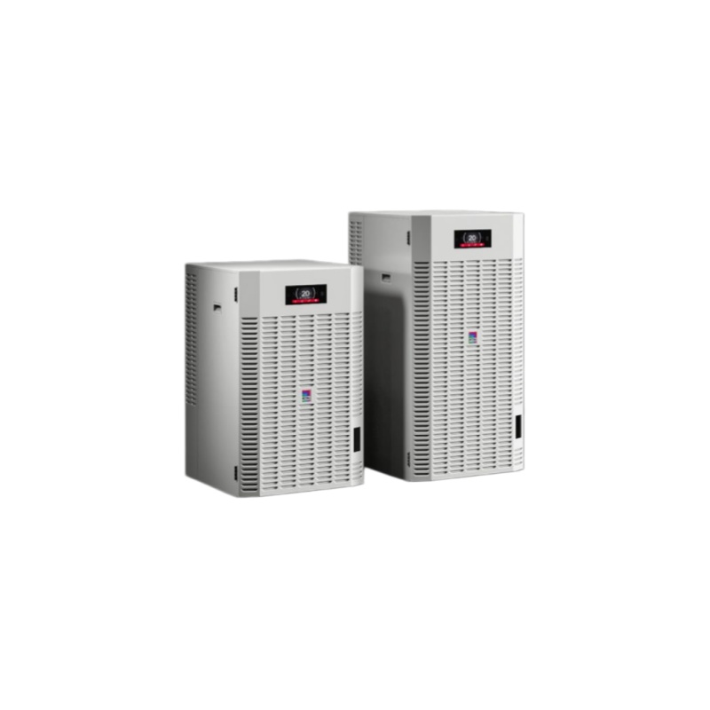 Blue e+ outdoor cooling system