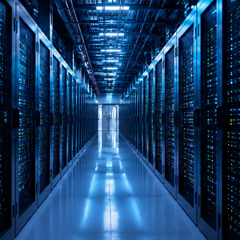 Industrial Enclosure Monitoring Solutions for Data Centers