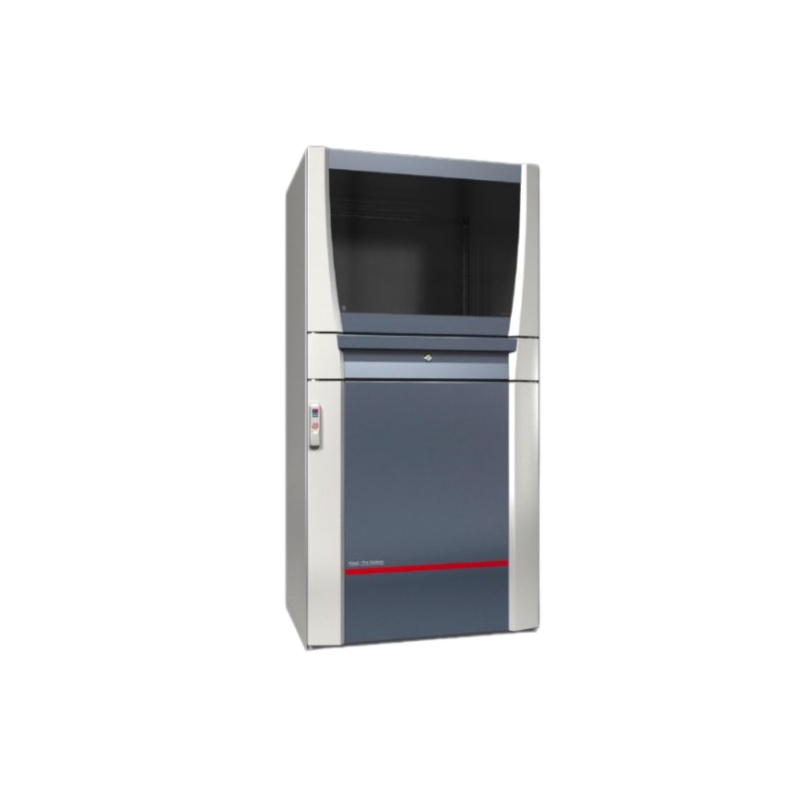 Rittal PC Enclosure System for factory automation workstation