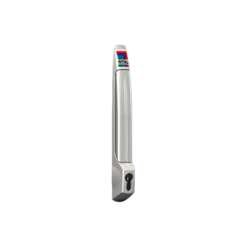 Industrial enclosure door handle for VX SE cabinet