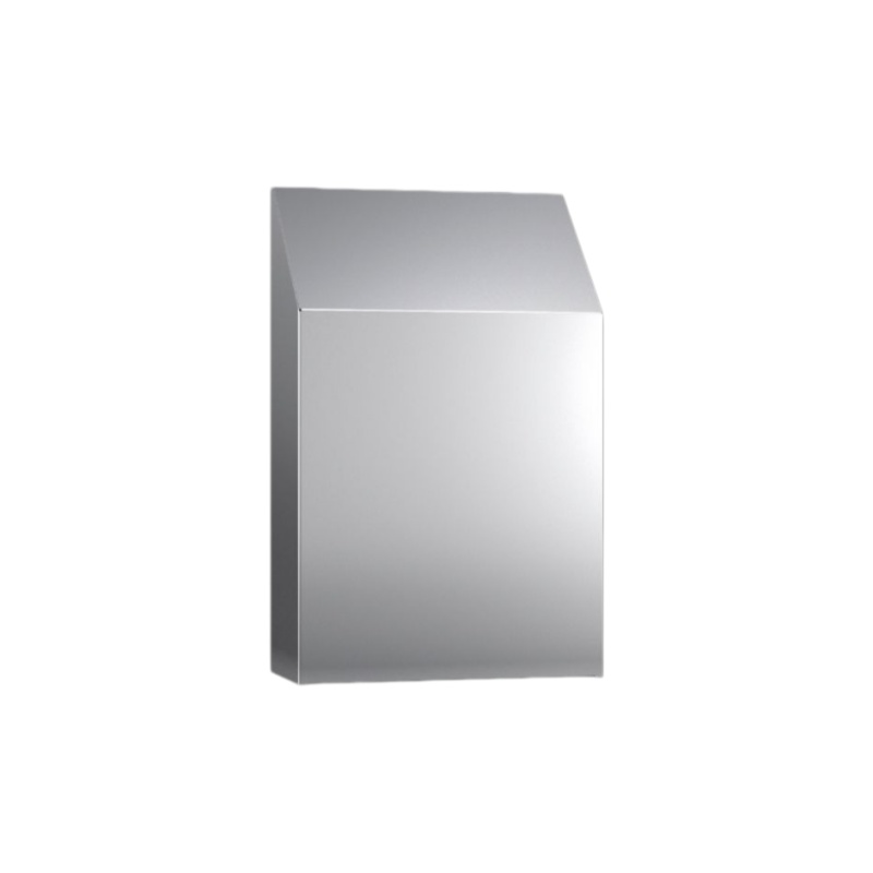 hose-proof hood for electrical enclosure