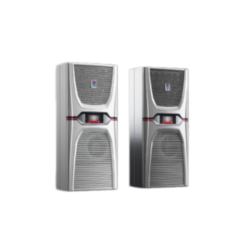 Blue e+ energy-efficient cooling unit for electrical cabinets
