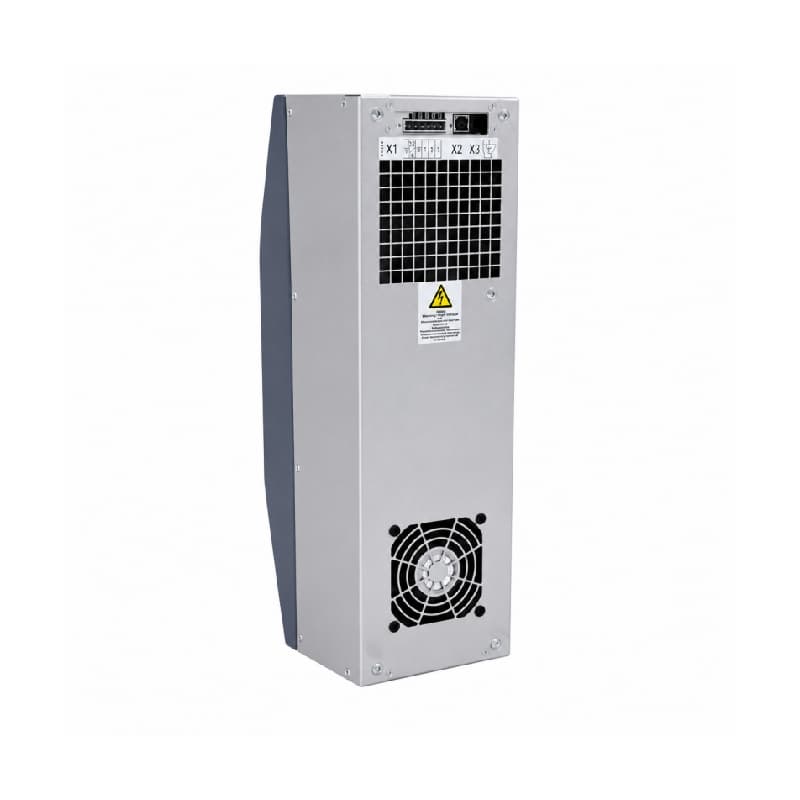 24V DC thermoelectric cooler for PLC control cabinet