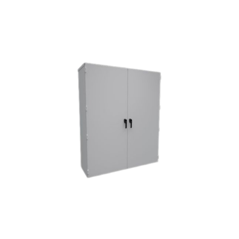 VX Hybrid Double Door Carbon Steel Electrical Enclosure for Industrial Control Cabinets