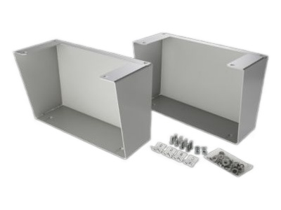 9963523 TS VX SE VX Double Door Floormount Floorstand Kit