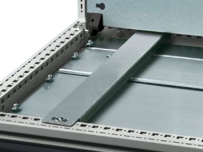 Support rail 75x20 mm