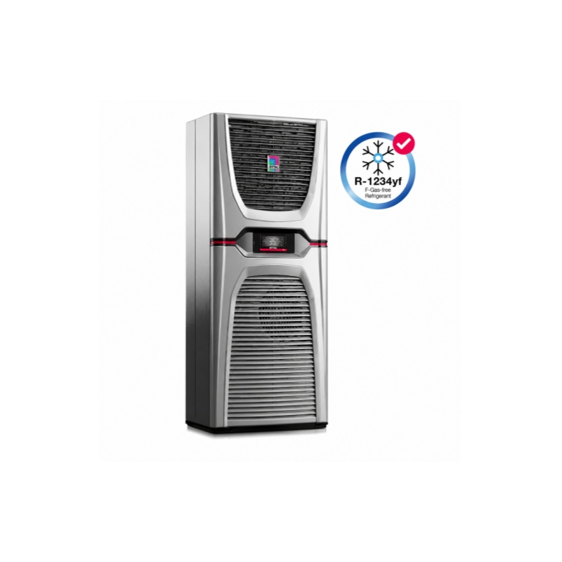 Blue e+ industrial enclosure cooling unit