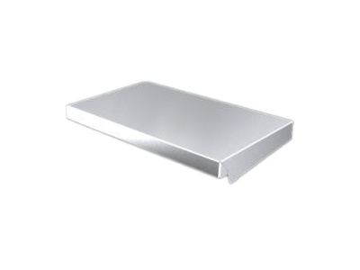 Rittal 2361010 Canopy for AX stainless steel enclosure