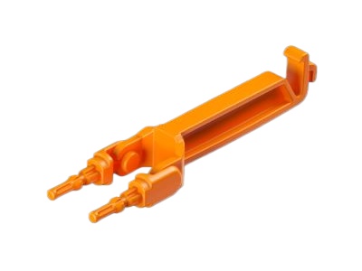 Rittal Locking clip for sealing insert for AX enclosure