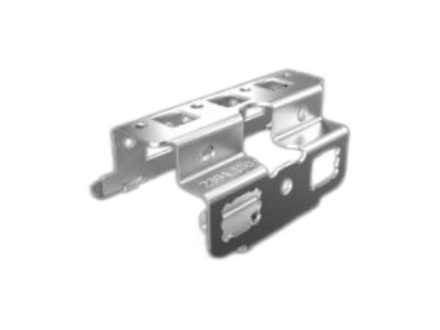 Rittal AX stainless steel enclosure accessory