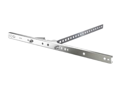 Rittal 2584100 Pole clamp for AX stainless steel enclosure