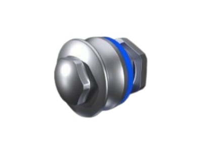Rittal 4000300 Pressure relief stoppers for AX stainless steel enclosure