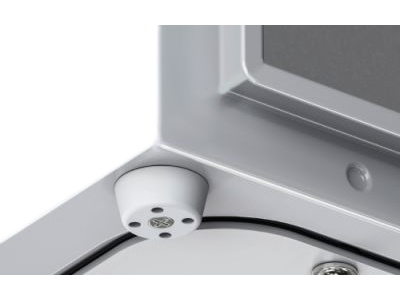 Rittal 2459000 Enclosure Breather Valve for AX stainless steel enclosure