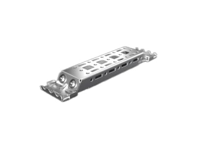 Rittal 2394210 Rail for Interior Installation AX for AX stainless steel enclosure