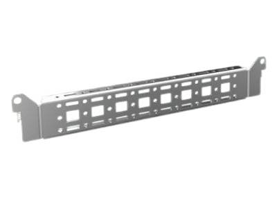 Rittal 8619700 System chassis 14 x 39 mm for AX stainless steel enclosure