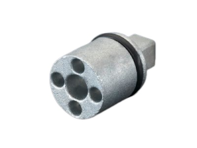 Rittal 2307000 Lock Insert for AX stainless steel enclosure