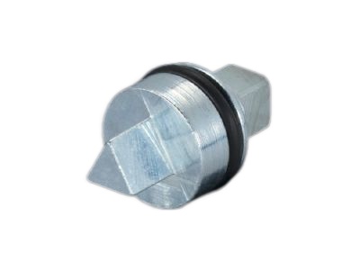 Rittal 2460650 Lock Insert for AX stainless steel enclosure