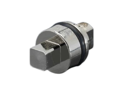 Rittal 2460000 Lock Insert for AX stainless steel enclosure