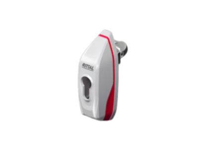 Rittal 2537100 Mini-Comfort Handle AX for AX stainless steel enclosure