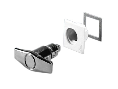 Rittal 2572010 T Handle for AX stainless steel enclosure