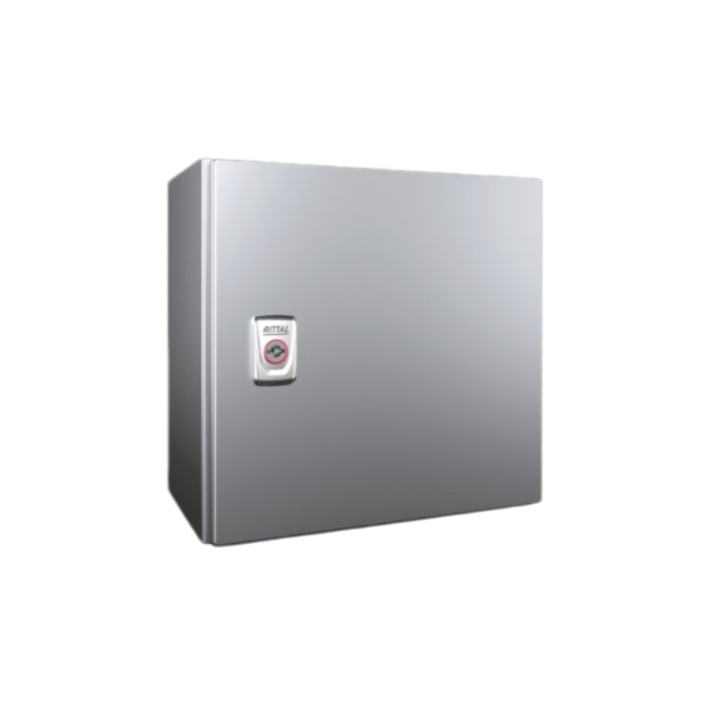 AX 1013000 Stainless Steel Wall-Mounted Compact Enclosure
