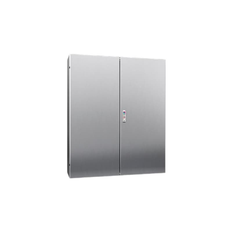 Rittal AX stainless steel enclosure selection and installation check