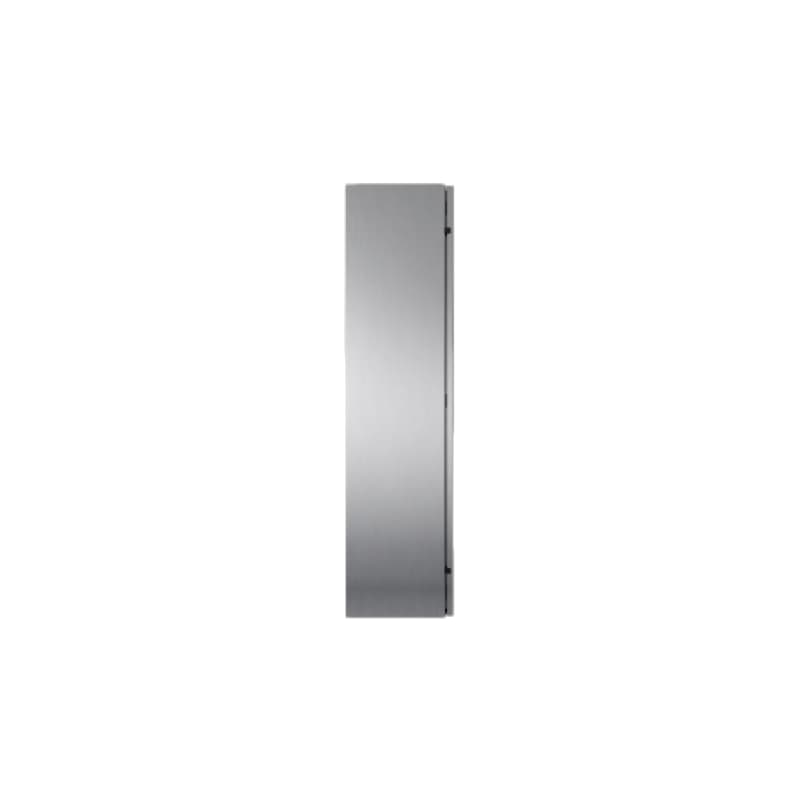 Rittal AX enclosure internal space planning reference