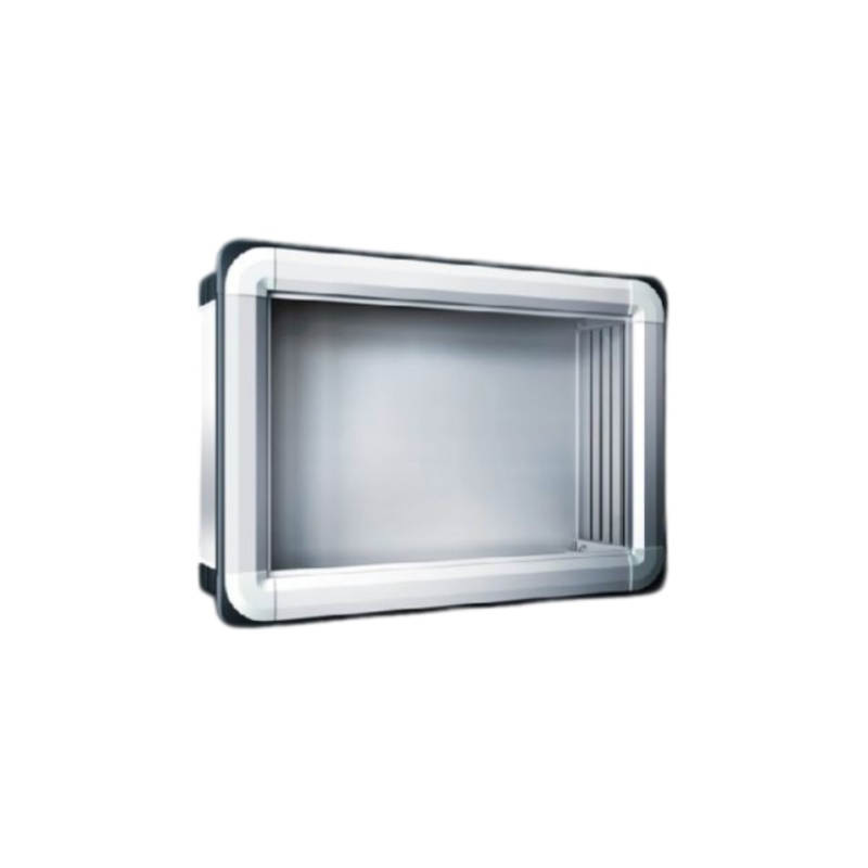 Rittal Comfort Panel – Aluminum Operator Enclosure for CP Support Arm Systems