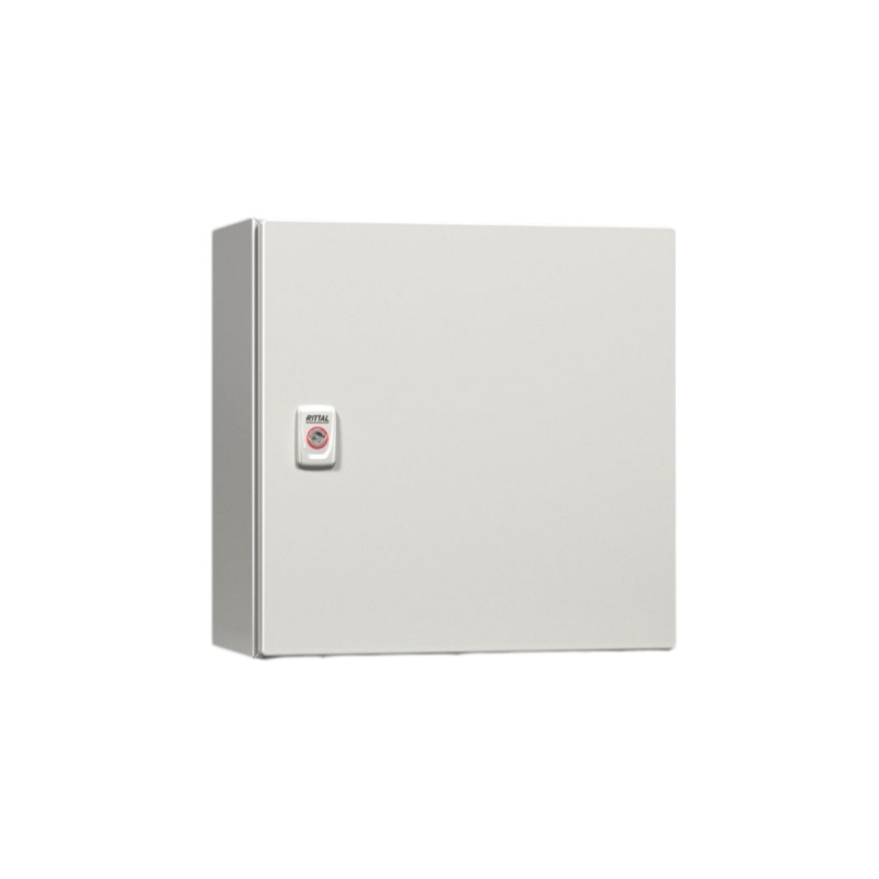 Rittal AX 1033000 Carbon Steel Enclosure