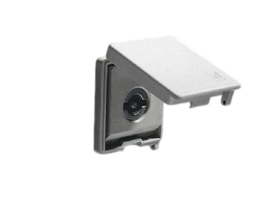 Locking accessory compatible with Rittal KX carbon steel enclosure