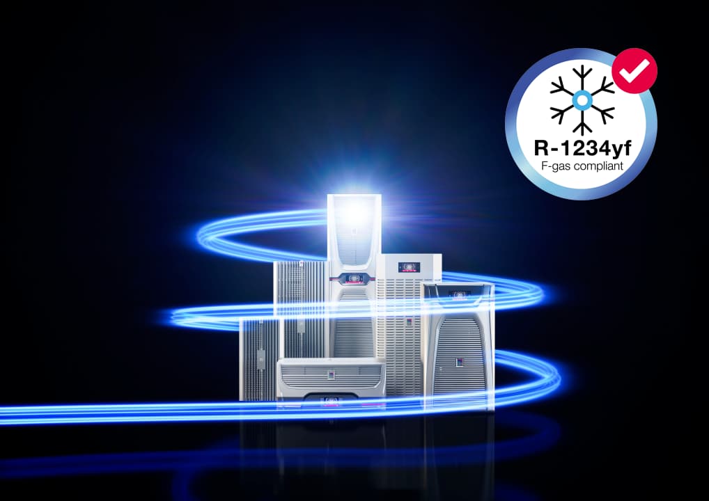 Rittal Expands Low-GWP Cooling Solutions for Southeast Asian Industrial Applications
