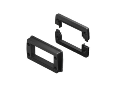 Modular sealing frame for Rittal KX carbon steel enclosure