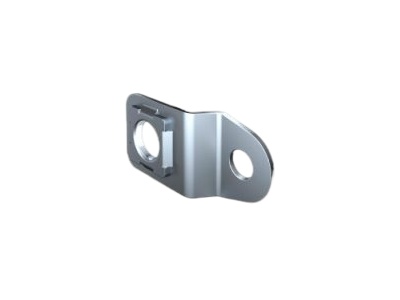 1590010 wall mounting bracket compatible with Rittal KX carbon steel enclosure