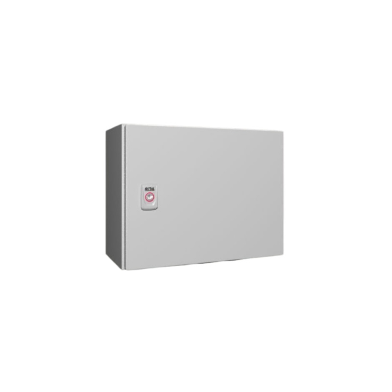 Rittal AX 1055000 Carbon Steel Enclosure